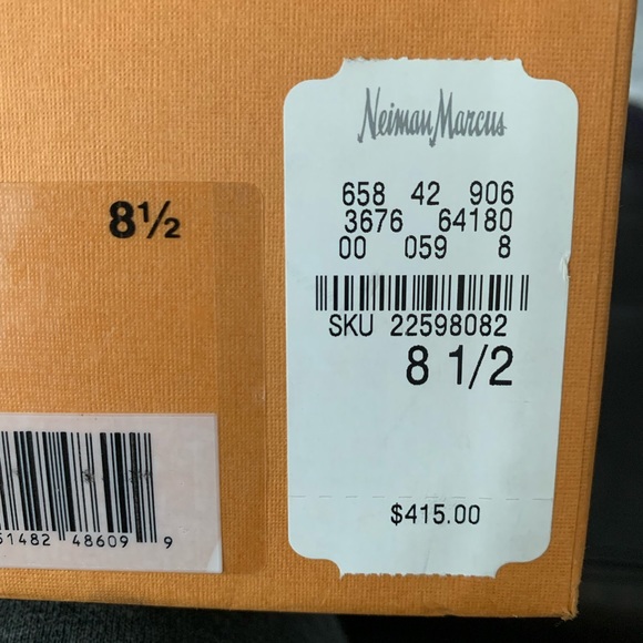 TOD’S Suede Shoea - Picture 8 of 11